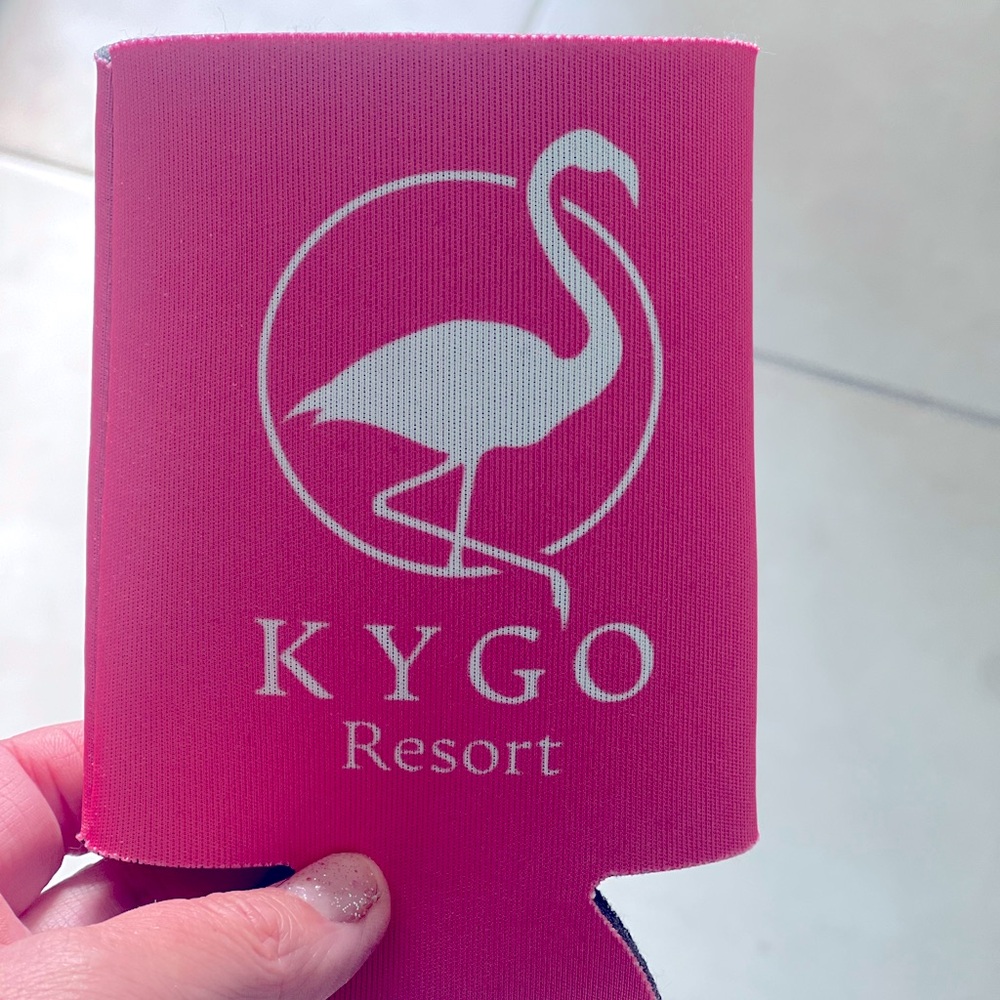 Kygo Koozie